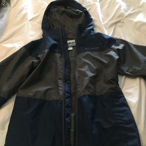 Kids Columbia Windbreaker